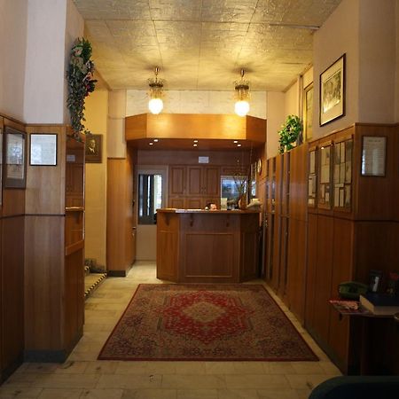 Hotel Michle Praga Exterior foto