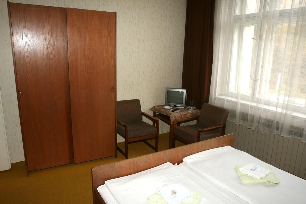 Hotel Michle Praga Quarto foto