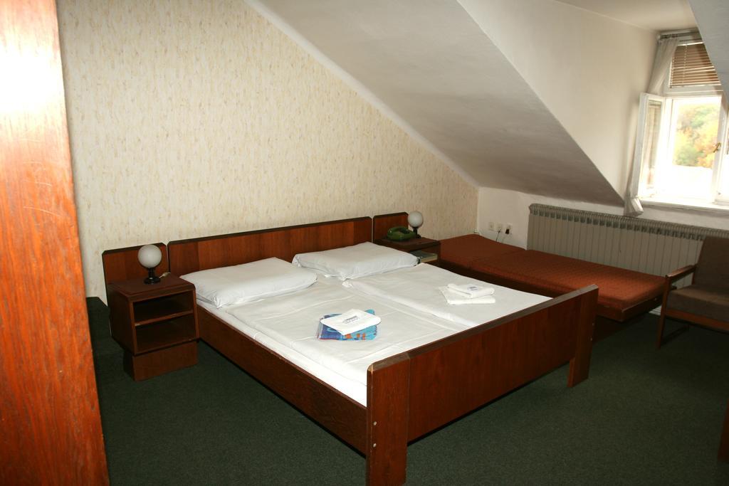 Hotel Michle Praga Quarto foto