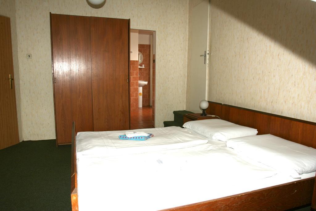 Hotel Michle Praga Quarto foto
