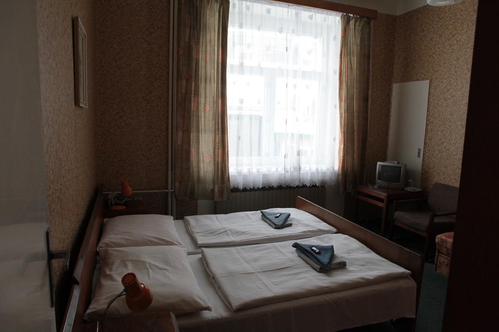 Hotel Michle Praga Quarto foto