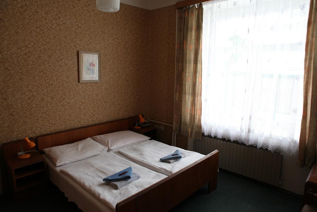 Hotel Michle Praga Quarto foto