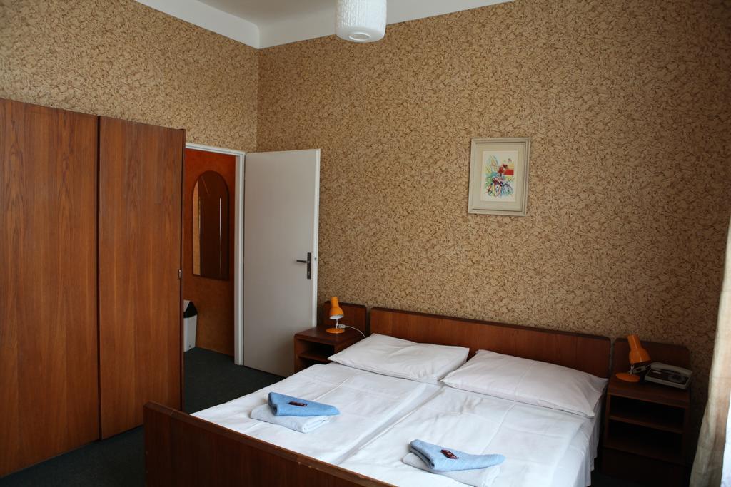 Hotel Michle Praga Exterior foto