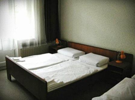 Hotel Michle Praga Exterior foto